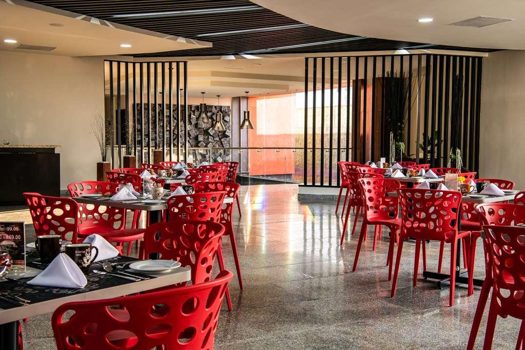 Comfort Inn Irapuato Restaurant foto